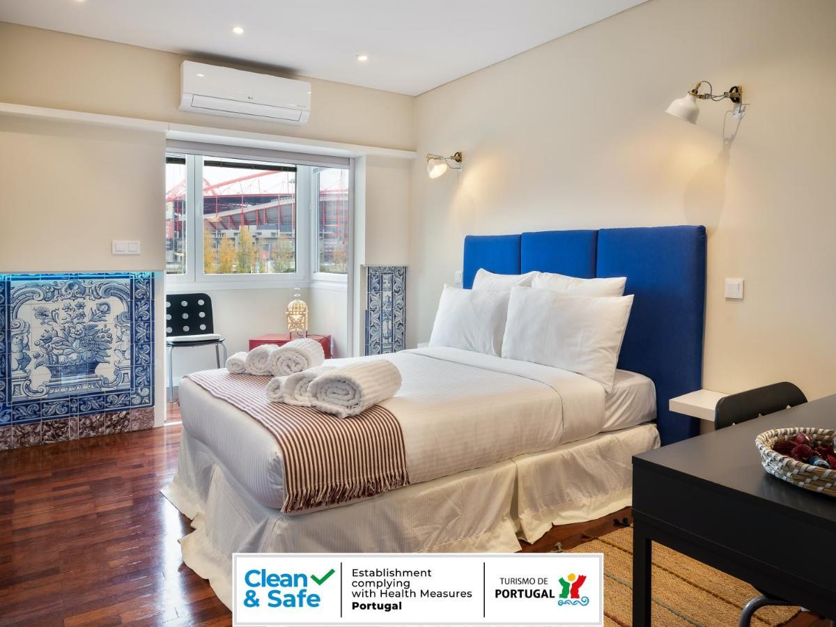 Hotel Lx Art Flats | Flat Two Lizbona Zewnętrze zdjęcie