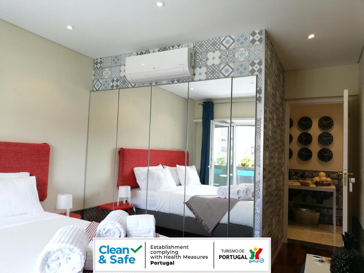 Hotel Lx Art Flats | Flat Two Lizbona Zewnętrze zdjęcie