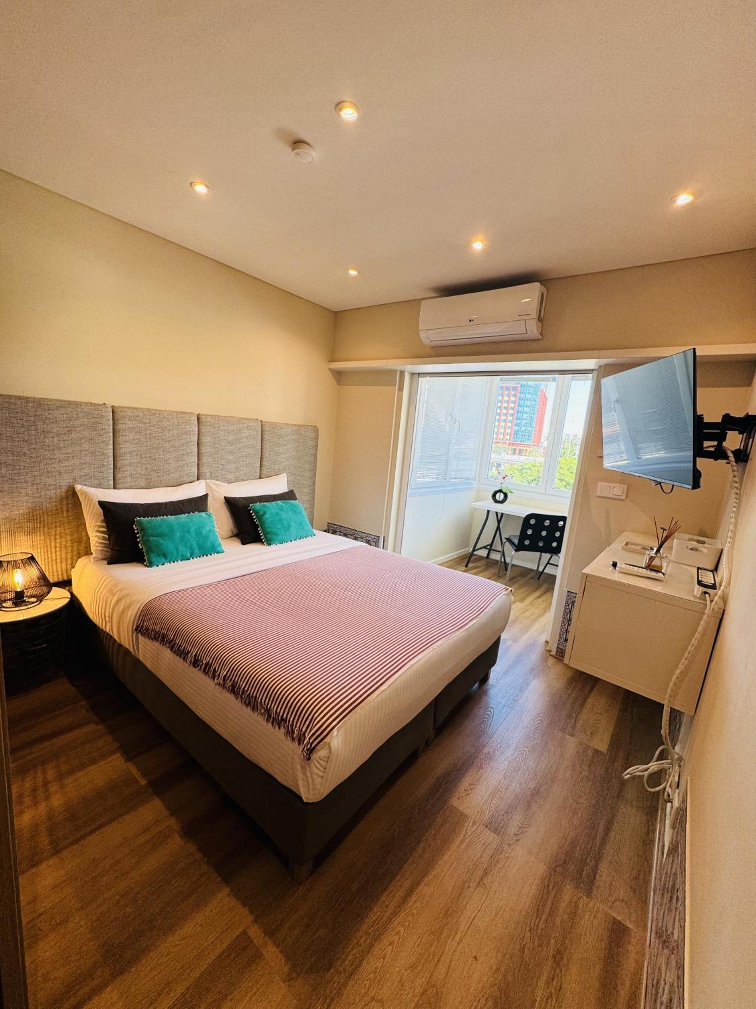 Hotel Lx Art Flats | Flat Two Lizbona Zewnętrze zdjęcie