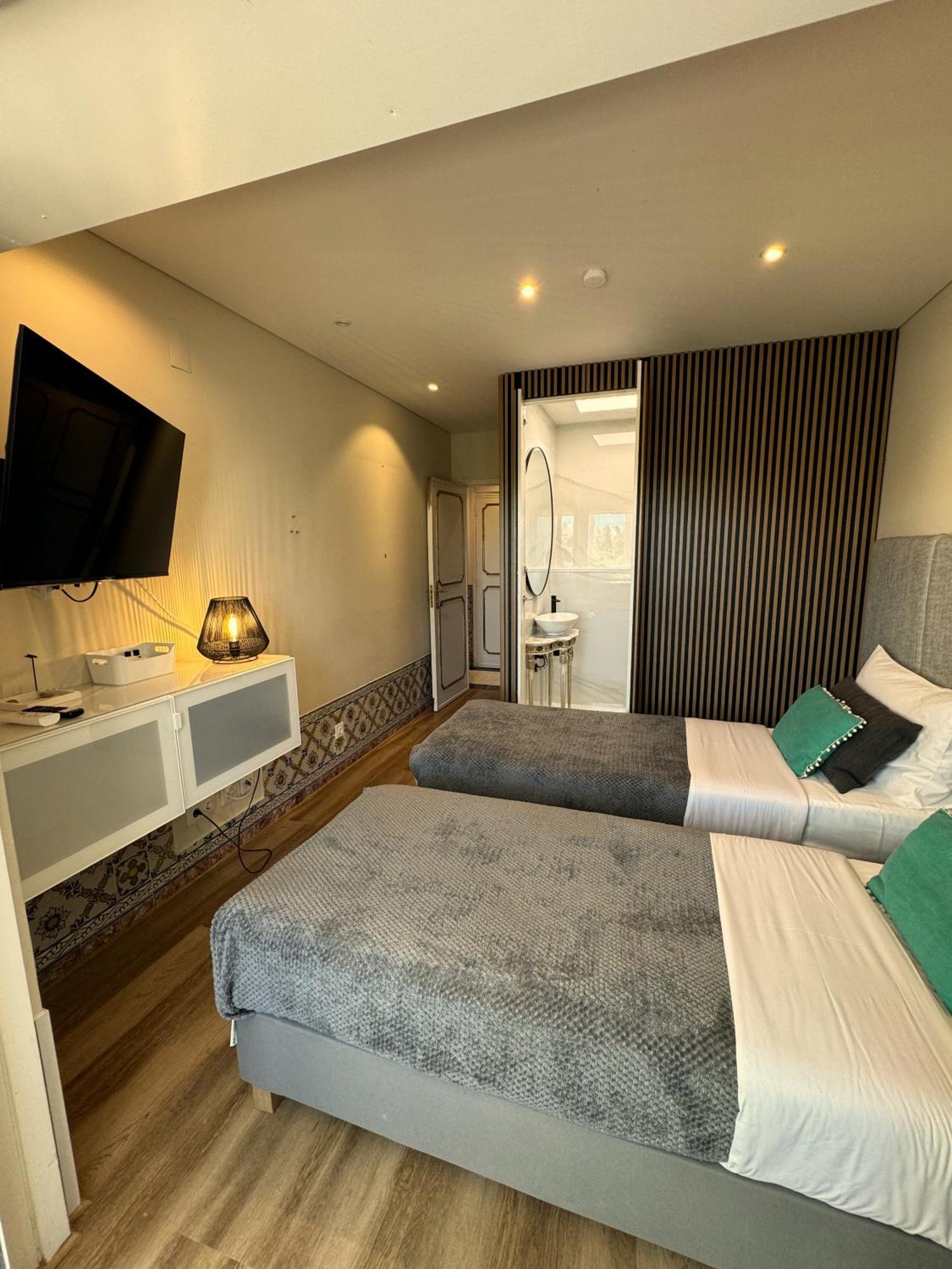 Hotel Lx Art Flats | Flat Two Lizbona Zewnętrze zdjęcie