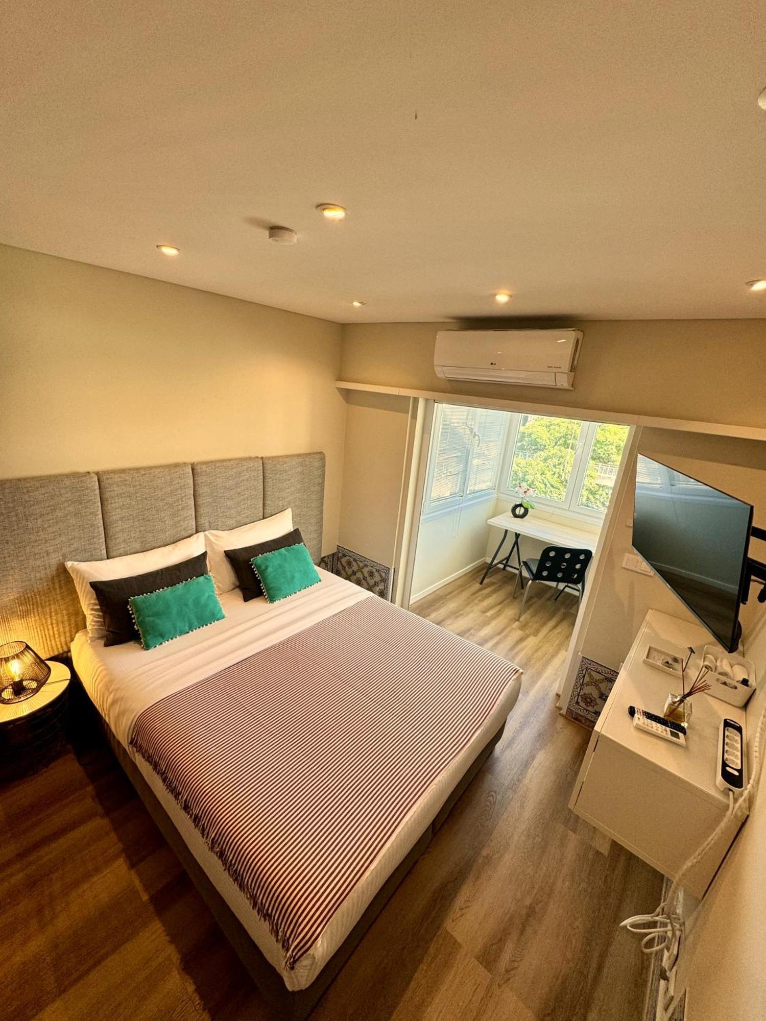 Hotel Lx Art Flats | Flat Two Lizbona Zewnętrze zdjęcie
