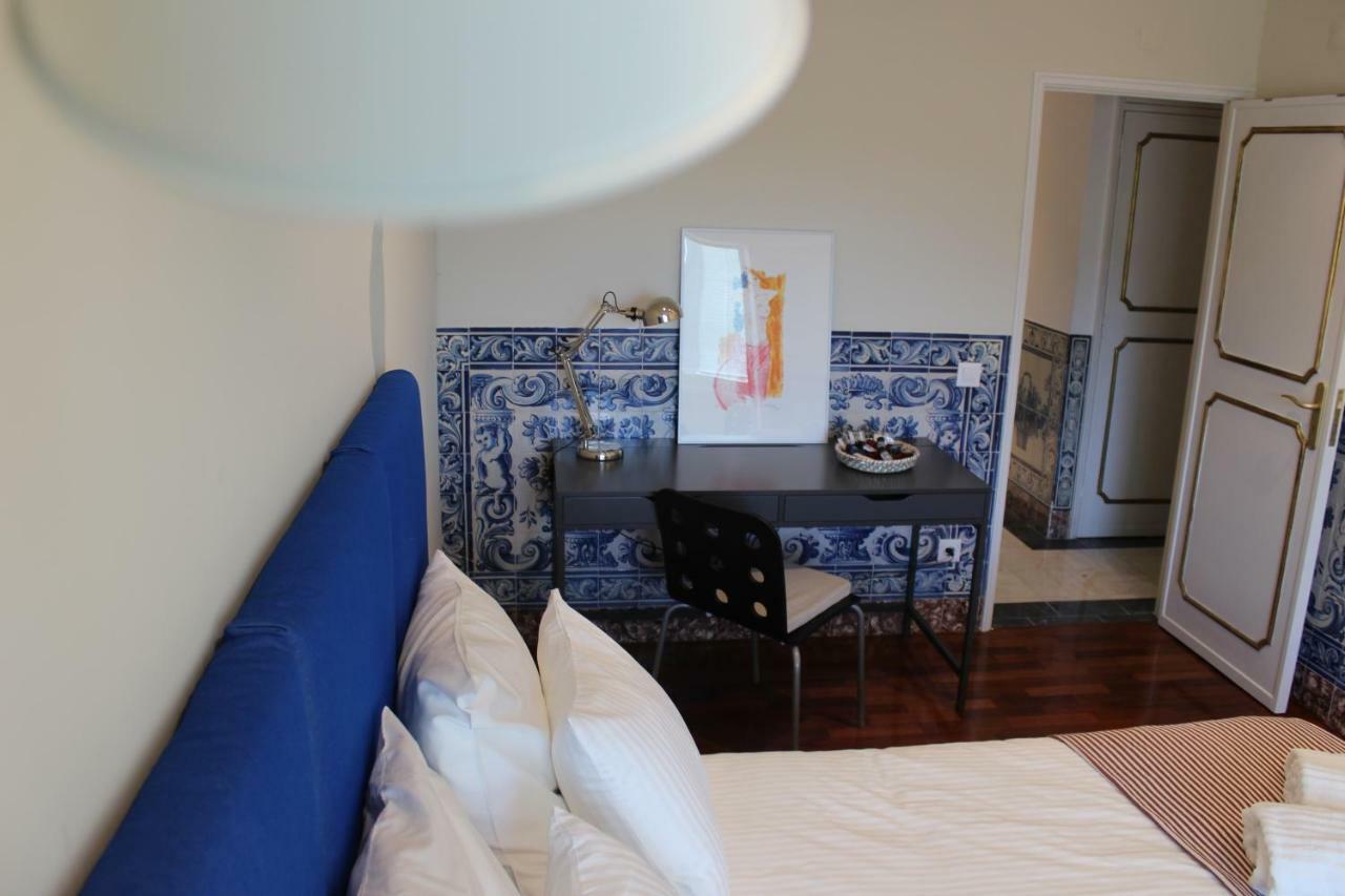 Hotel Lx Art Flats | Flat Two Lizbona Zewnętrze zdjęcie