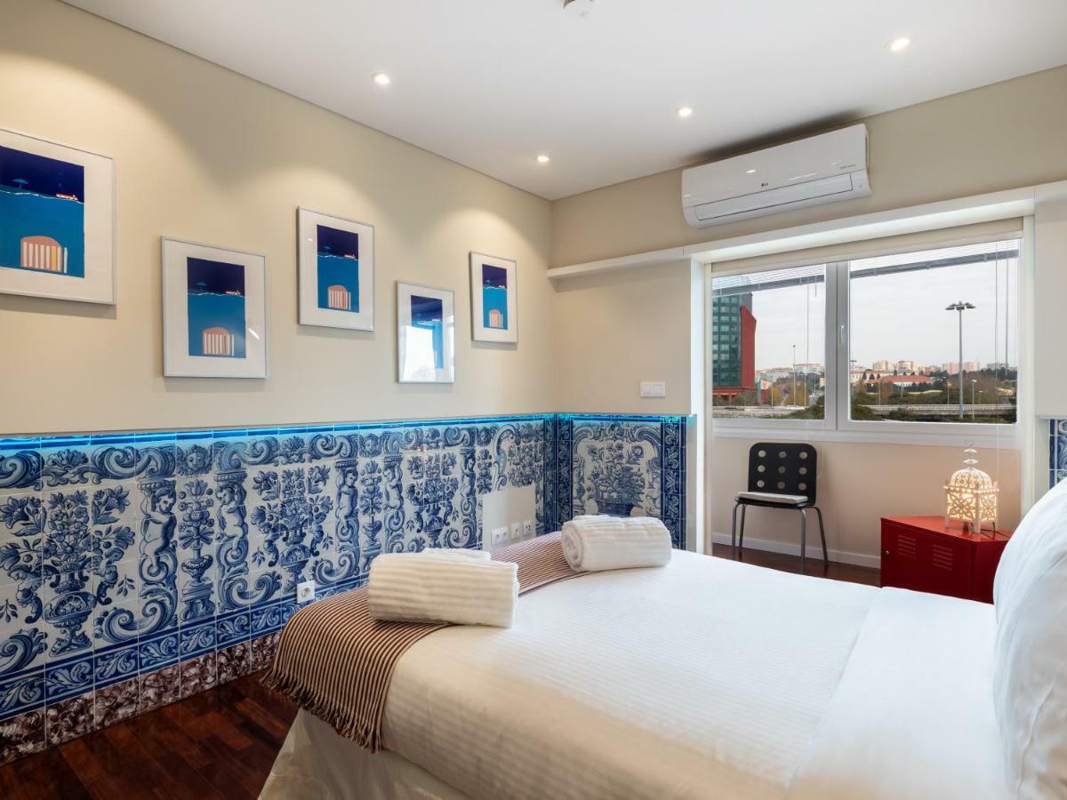 Hotel Lx Art Flats | Flat Two Lizbona Zewnętrze zdjęcie