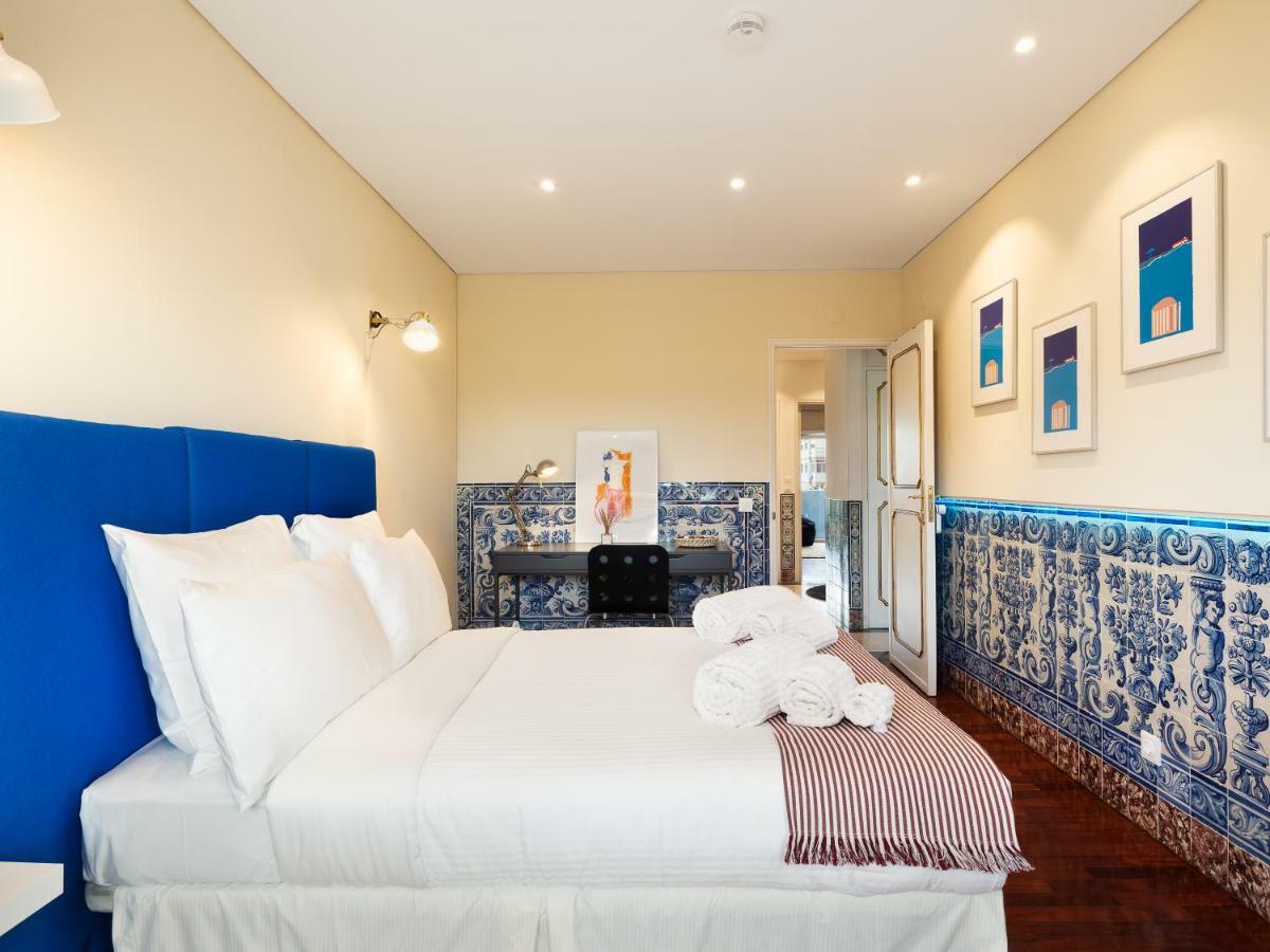 Hotel Lx Art Flats | Flat Two Lizbona Zewnętrze zdjęcie