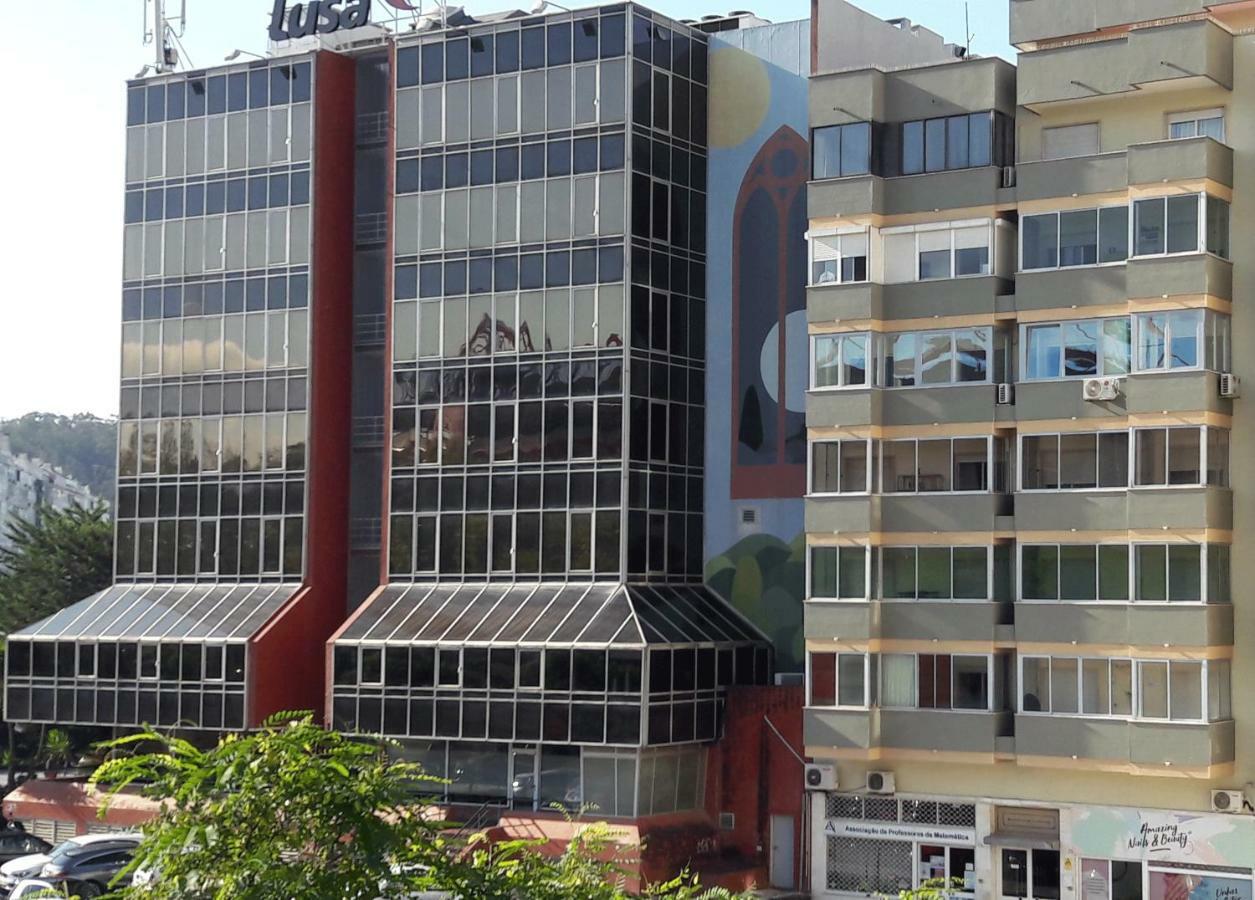 Hotel Lx Art Flats | Flat Two Lizbona Zewnętrze zdjęcie