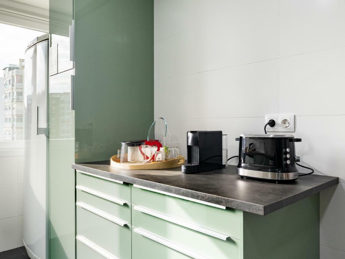 Hotel Lx Art Flats | Flat Two Lizbona Zewnętrze zdjęcie